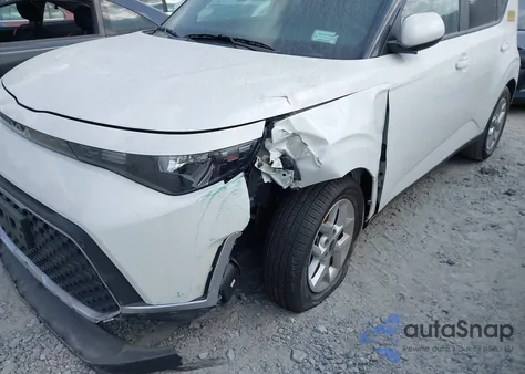 2024 Kia Soul Lx from USA, damaged, VIN KNDJ23AU6R7914386